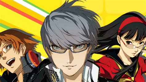 Persona 4 golden igg  Oct 9, 2022 - Persona 5 Royal will arrive on October 21 to help with the wait