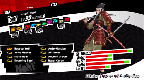 Persona 5 colossal vs severe Takuto Maruki is a major non-playable character in Persona 5 Royal