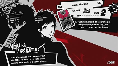 Persona 5 royal cpy This article covers information about Ryuji Sakamoto as a party member, including uses and strategies, in Persona 5