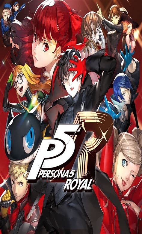 Persona 5 royal repack  4