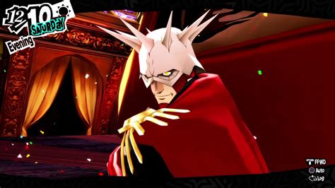 Persona 5 royal shido boss When it comes to Persona — or even the wider Megami Tensei universe — Persona 5 Royal is arguably the most well-known and most beloved by fans
