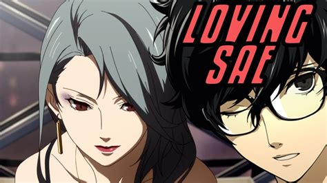 Persona 5 sae romance Last year I did a Waifu Review of one of my all-time favourite games, Persona 5 Royal