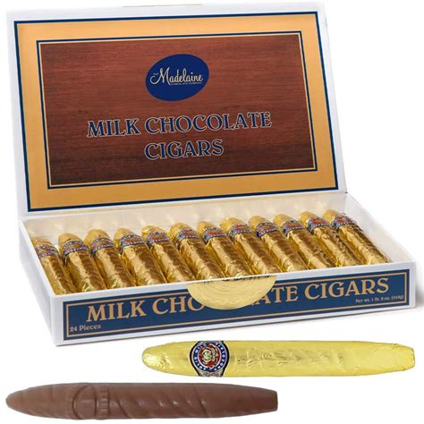 Personalized chocolate cigars 99
