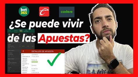 Personas que viven de las apuestas deportivas Elegir hacer apuestas deportivas en línea puede ayudarte a disfrutar de una excelente protección