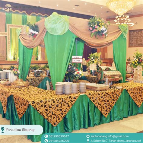 Pertamina simprug wedding Tanggal : 01 – 03 Agustus 2018