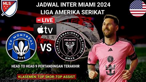 Pertandingan terakhir inter miami Pertandingan Sengit: Inter Miami vs Sporting Kansas City Data Kemenangan Inter Miami