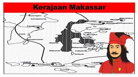 Pertanyaan tentang kerajaan makassar  4