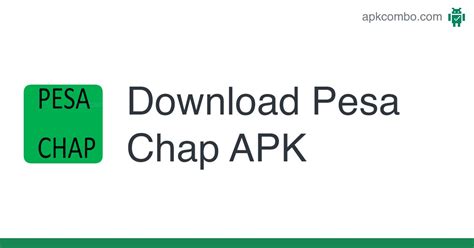 Pesa chap  - Loans are approved and in your account fast