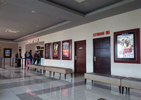 Pesan tiket dakota cinema sengkang 