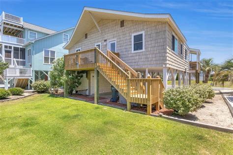 Pet friendly vacation rentals sunset beach nc , Sunset Beach, NC, 28468