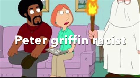 Peter griffin hates niggers  Scanner