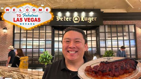 Peter luger las vegas  location outside of New York
