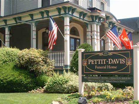 Pettit davis funeral home rahway nj  Contact the Pettit-Davis Funeral Home Funeral Director to ensure the services they provide match your personal needs