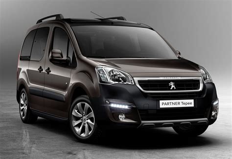 2024 Peugeot Partner Tepee - Manual do proprietário (in …