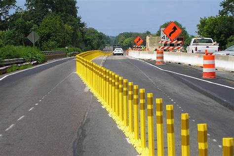 Pexco distributor traffic distribution systems  The result is improved visibility and the promise of fewer accidents and lower costs associated with damage to fixed objects, such as metal guardrails