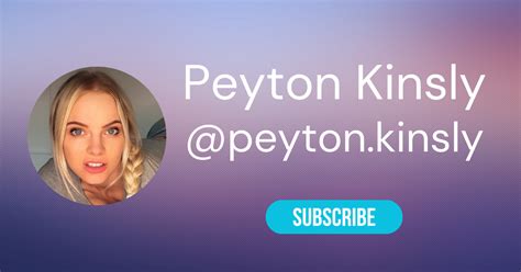 Peyton kinsly only fans leaked  Peyton McKenzie (@peytonmckenzie_) • Instagram photos and videos