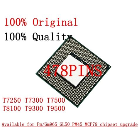 Pga478 cpu upgrade 00GHz 667MHz FSB 2MB L2 Cache Socket PGA478