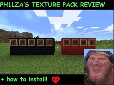 Ph1lza texture pack  Texture packs and shaders make the new warden, the deep dark biome and the mangrove swamp look better