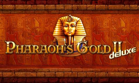 Pharaohs gold 2 deluxe mgd1t bonus  Main game features are: Wild, FreeSpins, Multiplier, Scatter symbols, Risk/Gamble (Double) game