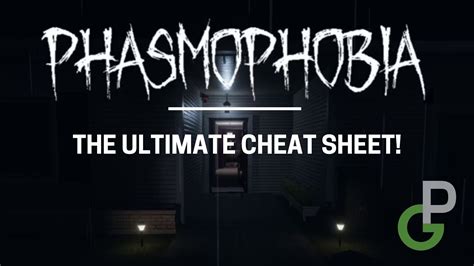 Phasmophobia 0.9 cheats <b>0 xiftoH rof seton hctaP</b>