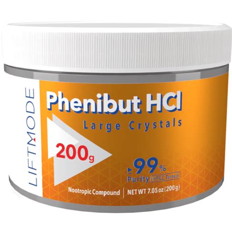 Phenibut powder factory  5