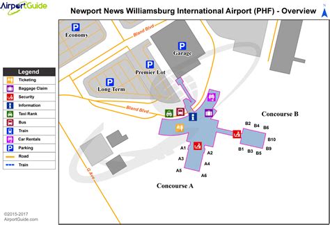 Phf airport car rental Theme parks and history await after you grab a car rental in Newport News, VA