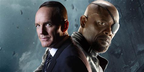 Phil coulson resurrection D