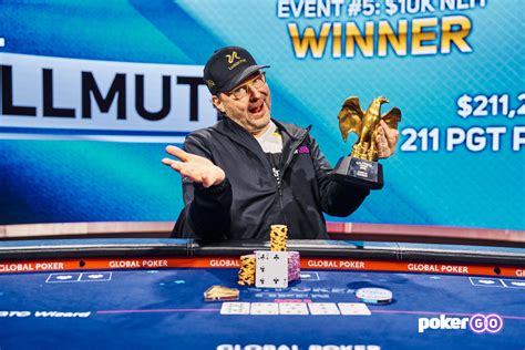 Phil hellmuth hendonmob  Updated May 11, 2022 - 2:33 pm