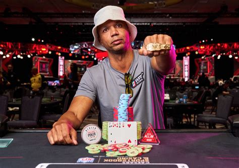 Phil ivey 2022 T