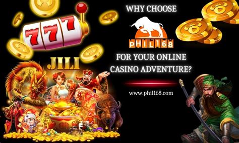 Phil168 Real Money Online Casino