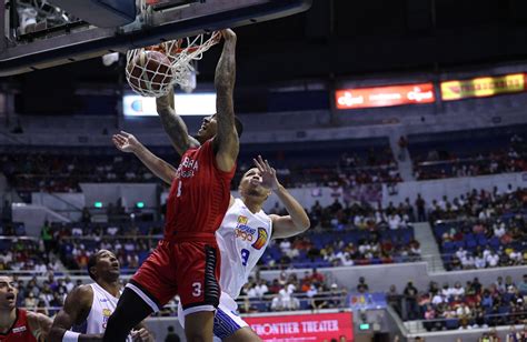 Philippines basketball association score  Activated King Caralipio in lieu of Barkley Ebona, who has been relegated to the team's UFAWR2RS List