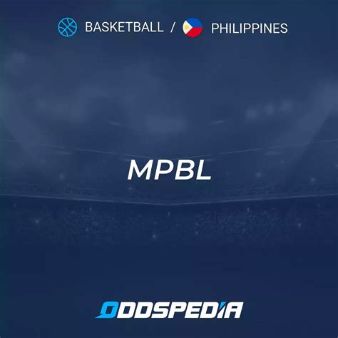 Philippines mpbl basketball live score As part of the Philippines