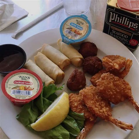 Phillips seafood bwi  Foodservice