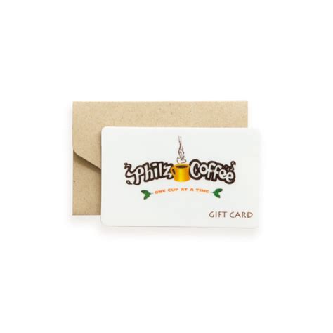 Philz coffee gift card balance  Send your gift card balance to your Caribou Perks® account and treat yourself