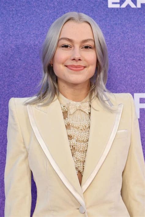 Phoebe bridgers brie larson This year we’ve been lucky to have terrific albums from four small-and-quiet singers: Phoebe Bridgers, Taylor Swift, Courtney Marie Andrews and Anais Mitchell