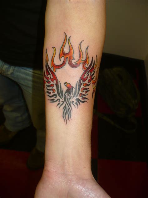 Phoenix rising from ashes tattoo ", followed by 595 people on Pinterest