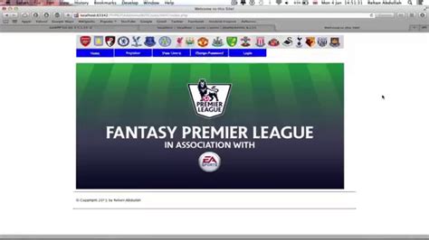 Php fantasy football source code  And take control of your fantasy football season with a