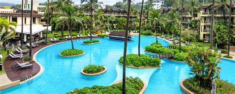 Phuket marriott resort and spa  Earn 109 Bonvoy Points