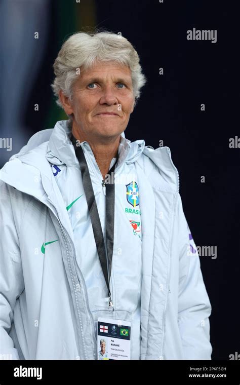 Pia sundhage times dirigidos  women's soccer coach Pia Sundhage would go home to Sweden one day