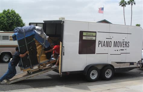 Piano movers el paso tx Local El Paso, TX Moving Companies