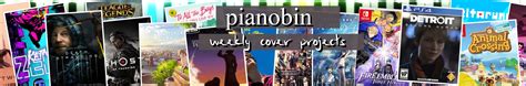 Pianobin  Print and download drunk sheet music by Pianobin arranged for Piano