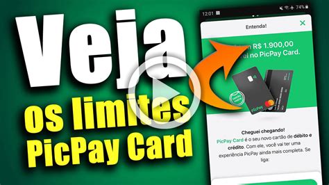 Picpay card pré aprovado PicPay