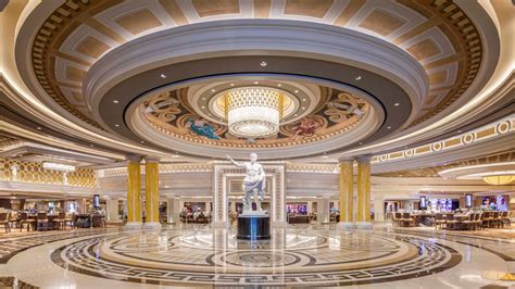 Pictures of caesars palace  NEW AI Review Summary