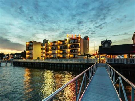 Pier 4 hotel somers point nj Very good
