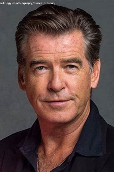 Pierce brosnan height in feet 7" taller than the average male in the United States
