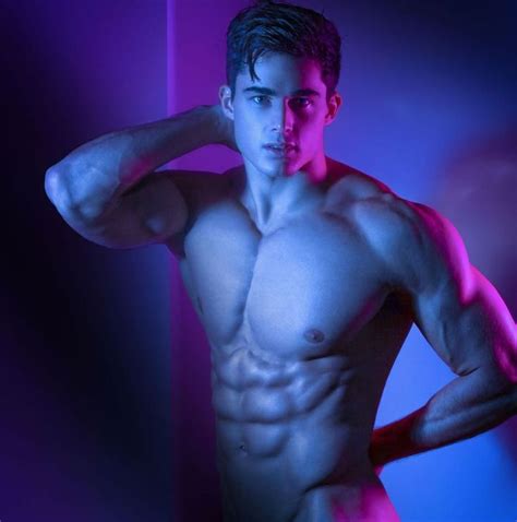 Pietro boselli escort  Having joined Bench Body PH earlier this year to model their latest collection, the London-based model was practically bursting out of his tight briefs for us all to see
