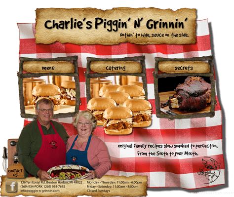 Piggin n grinnin 0 out of 5 We would like to show you a description here but the site won’t allow us