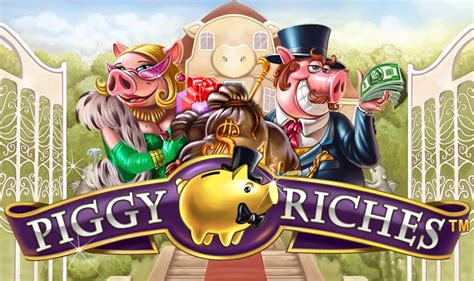 Piggy riches gratis Piggy Riches Casino Slots