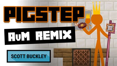 Pigstep alan becker PigStep Alan Becker Remix (Full Version) - Gpop