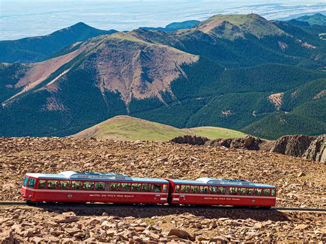 Pikes peak cog railway coupons  This is due to the fact that the Cog Railway is a narrow-gauge train, and there is not enough room for pets to travel with their owners